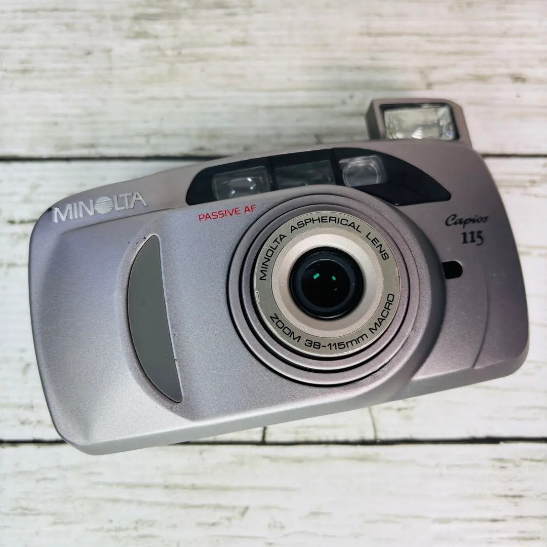 2026年最新】minolta capios 115の人気アイテム - メルカリ