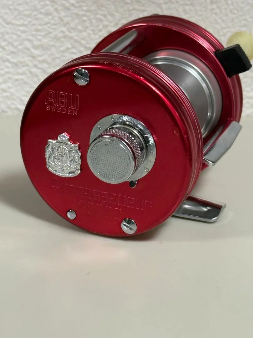2026年最新】abu 2500C ノスタルジアの人気アイテム - メルカリ