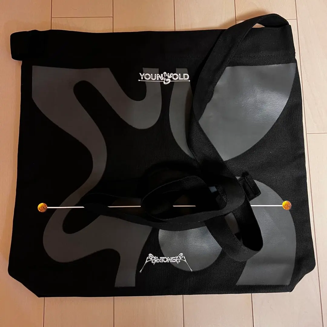 2026年最新】SixTones young old ショッピングバッグの人気アイテム