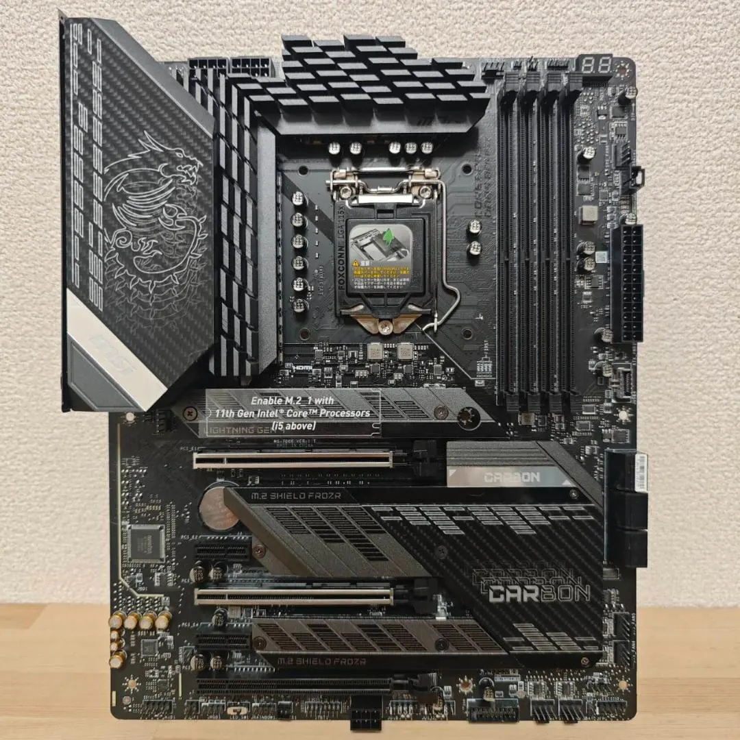 2026年最新】MSI MPG Z690 CARBON WIFIの人気アイテム - メルカリ