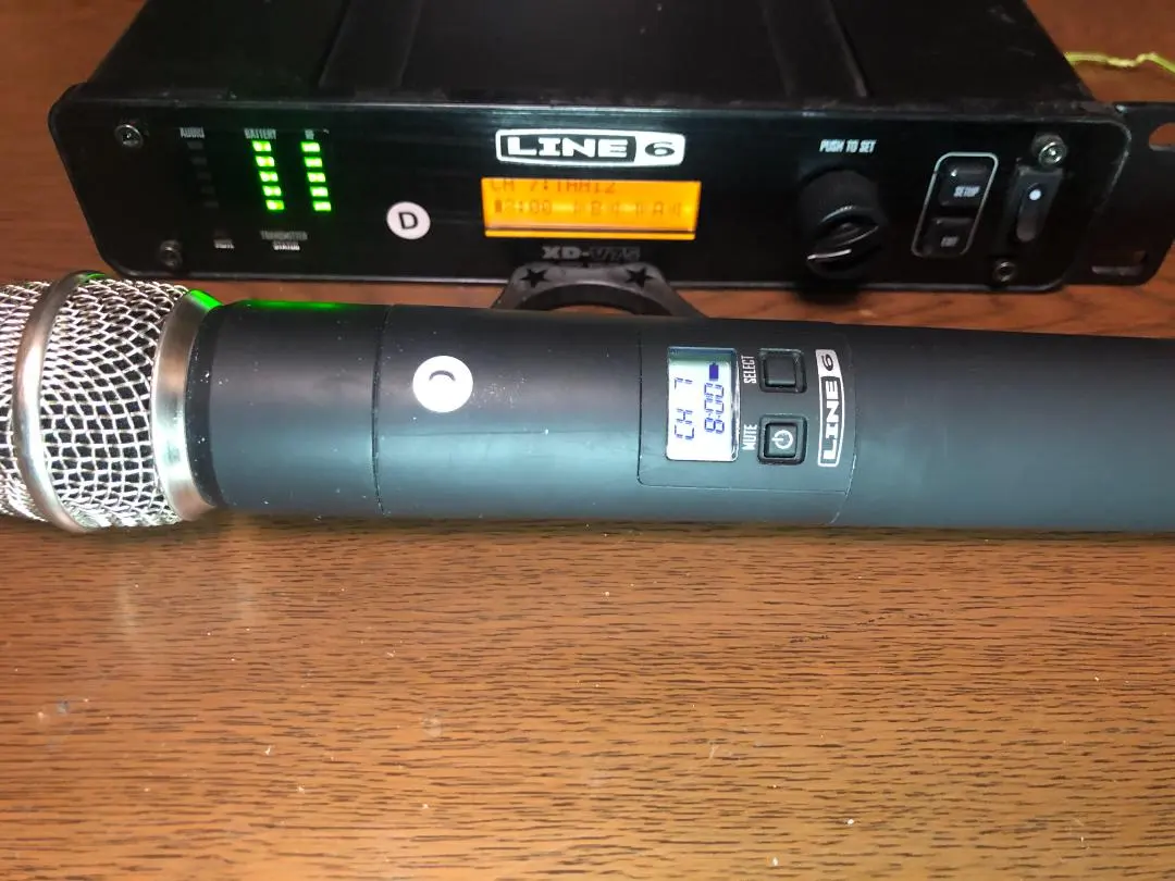 2026年最新】line6 ワイヤレスマイクの人気アイテム - メルカリ