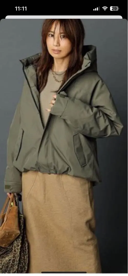 2026年最新】東原亜希 forme ダウンの人気アイテム - メルカリ