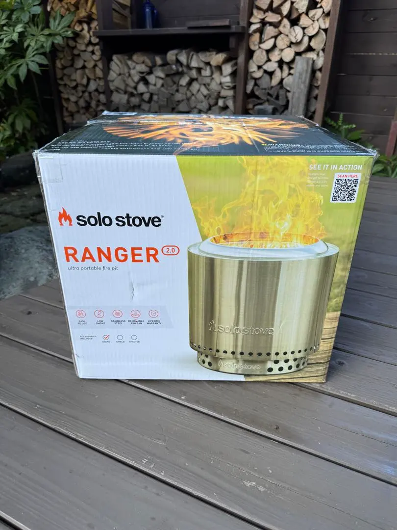 2026年最新】solo stove ソロストーブ レンジャーの人気アイテム