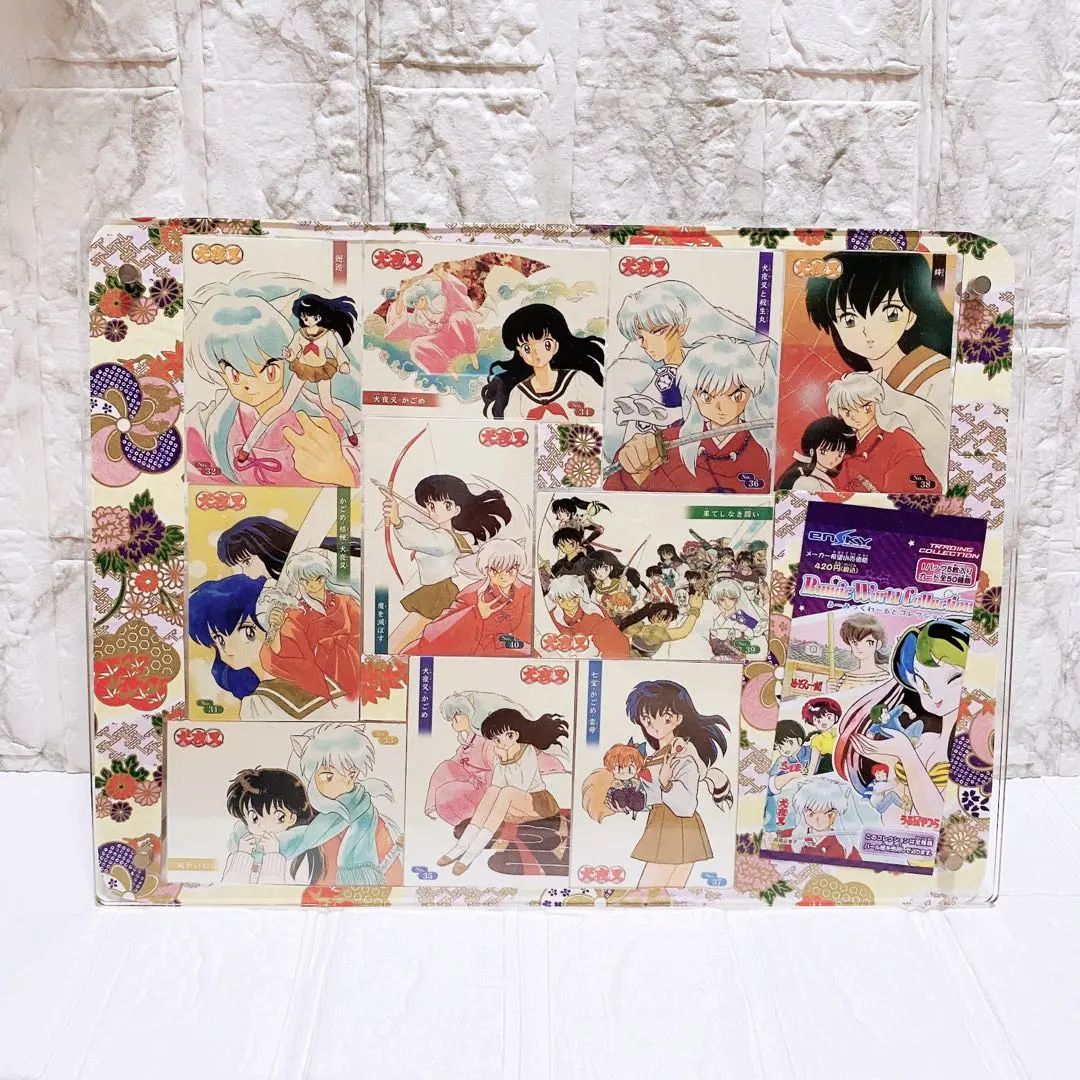 2026年最新】るーみっくわーるど コレクションカードの人気アイテム