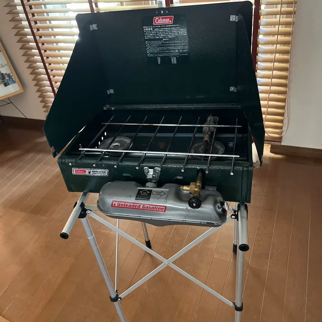 2026年最新】コールマン 424 ツーバーナーの人気アイテム - メルカリ