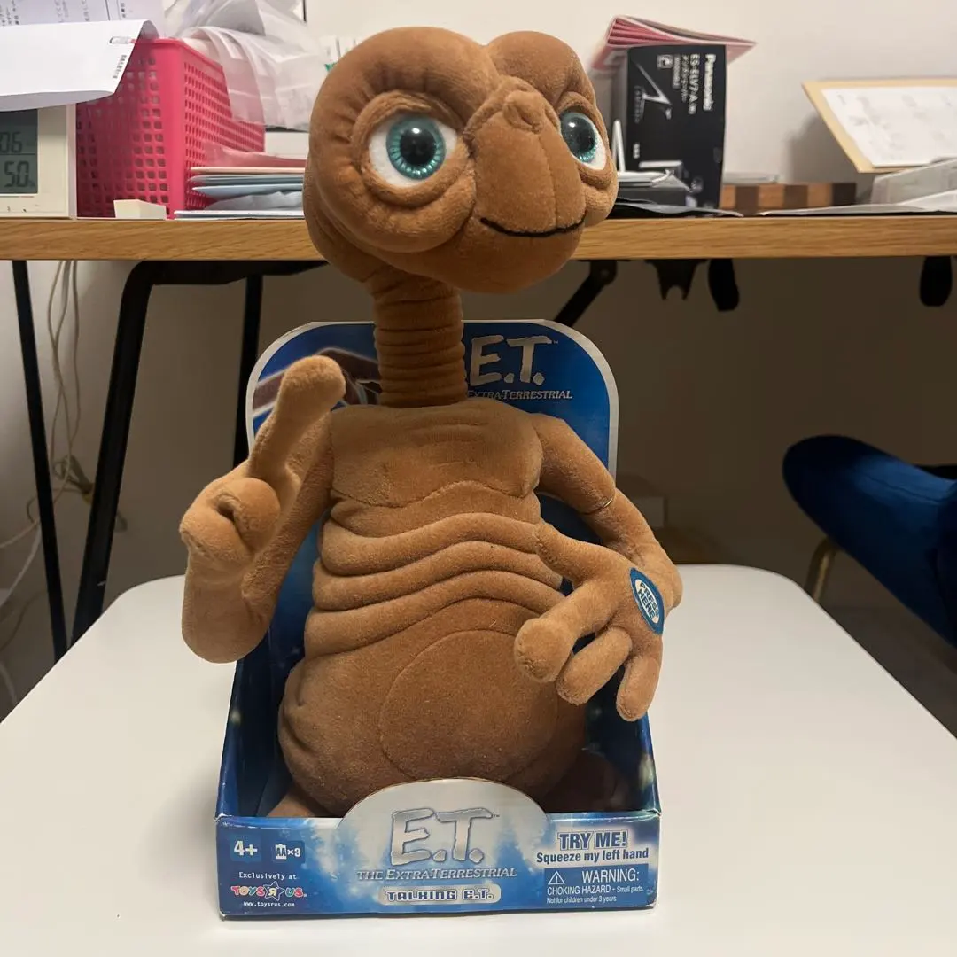 2026年最新】e.t. トーキングの人気アイテム - メルカリ