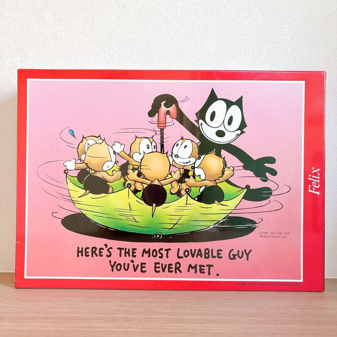 2026年最新】Felix パズルの人気アイテム - メルカリ