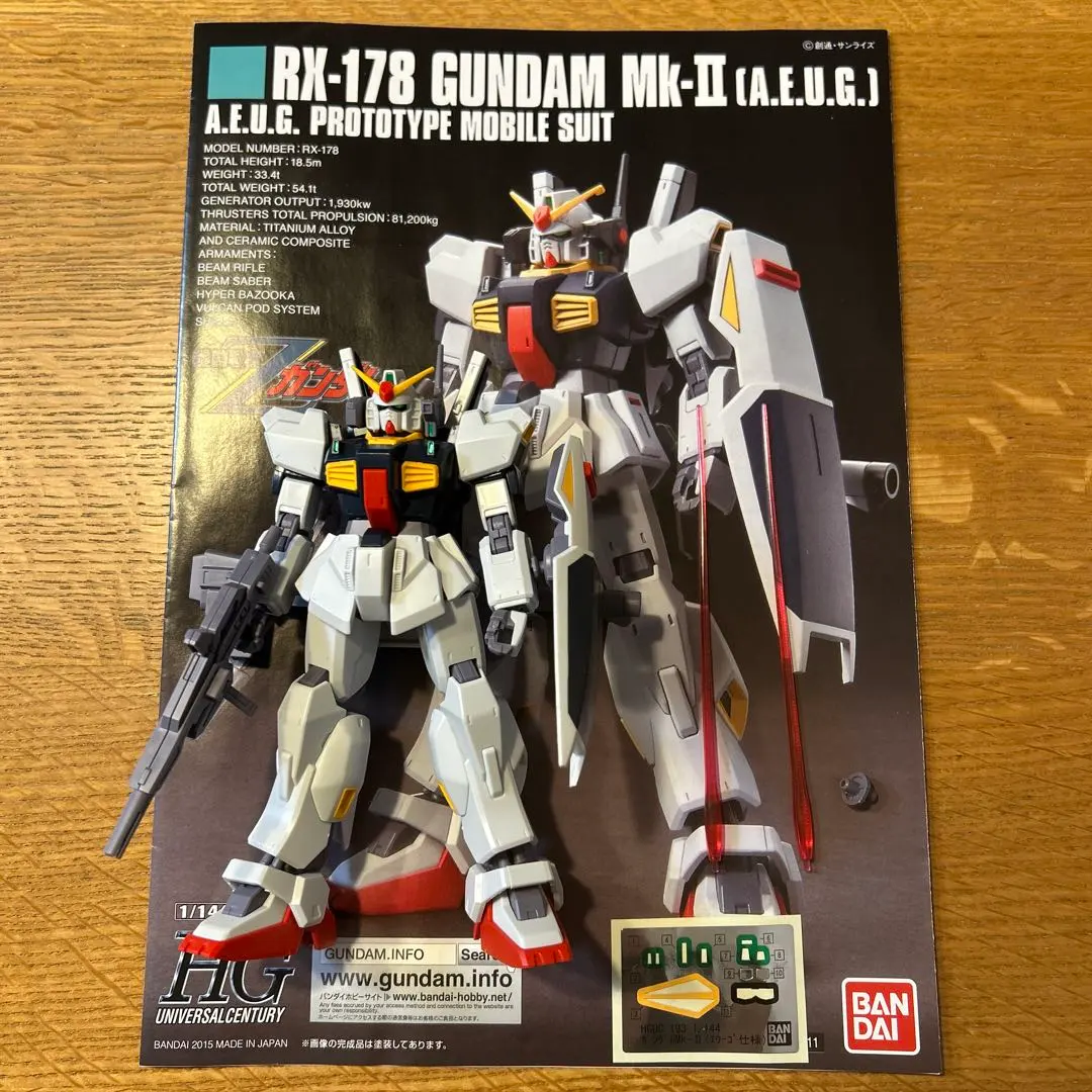 2026年最新】PG 1/60 RX-178 ガンダムMk-II の人気アイテム - メルカリ
