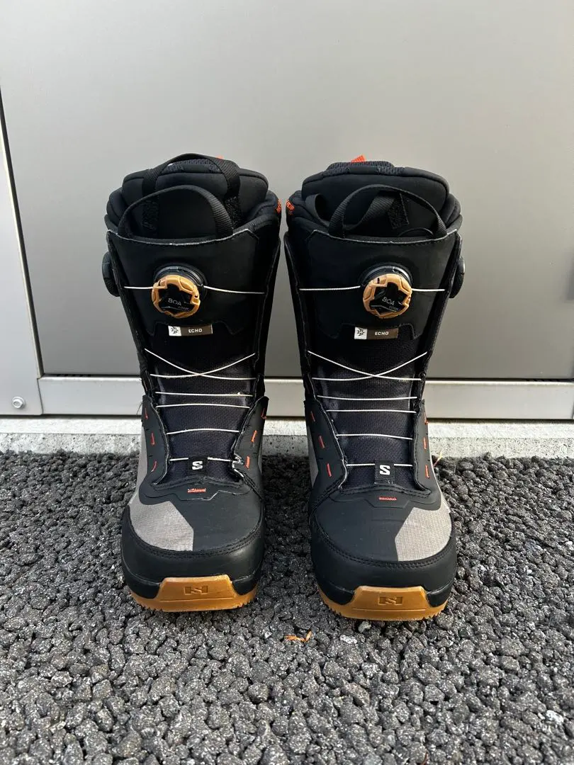 2026年最新】salomon dialogue dual boaの人気アイテム - メルカリ