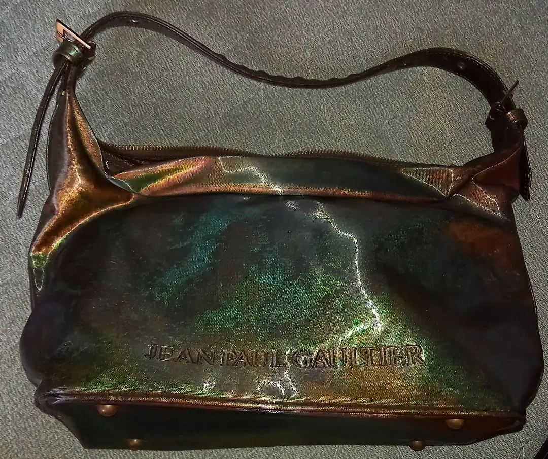 2026年最新】ジャンポールゴルチェ サイバー ショルダーバッグの人気