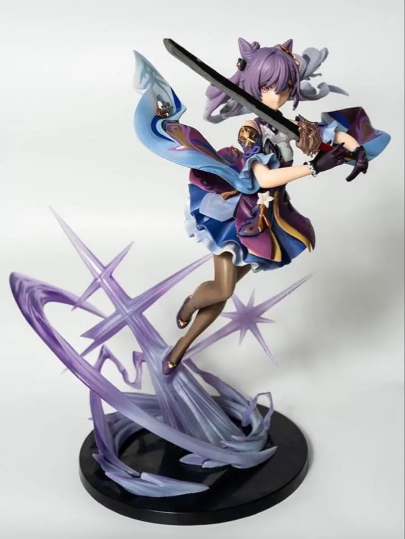 2026年最新】原神 刻晴 疾雷快雨Ver. 1/7 完成品フィギュアの人気