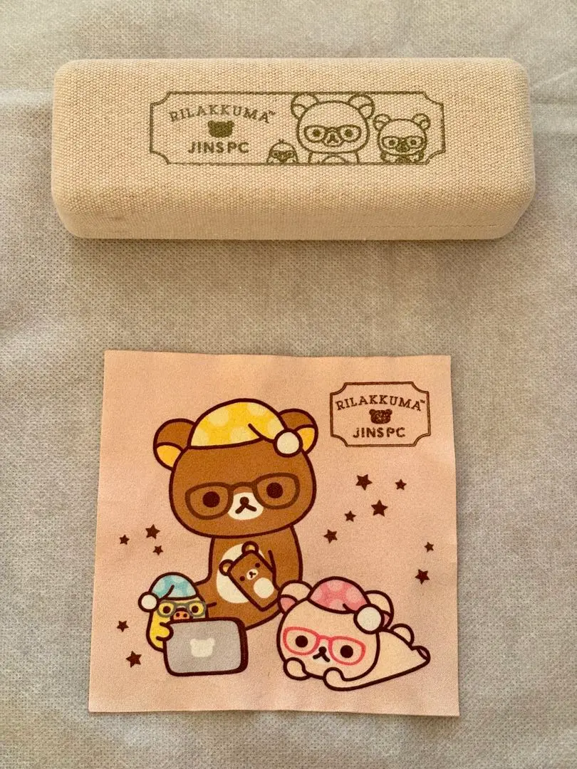 2026年最新】jins リラックマの人気アイテム - メルカリ