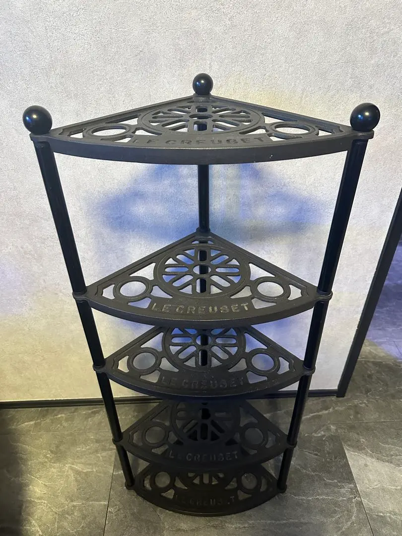 2026年最新】ルクルーゼ 収納 ラックの人気アイテム - メルカリ