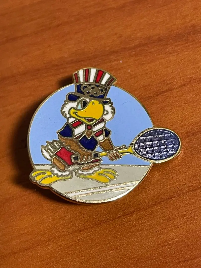 2026年最新】ロサンゼルスオリンピック ピンバッジの人気アイテム