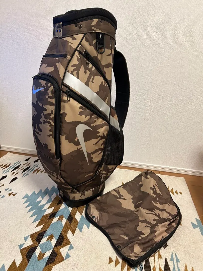 2026年最新】nike キャディバッグ カモの人気アイテム - メルカリ
