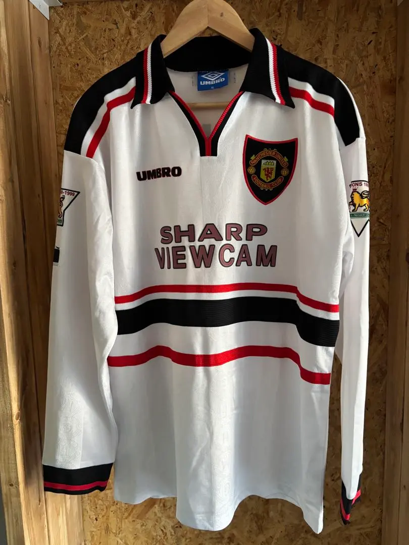 2026年最新】カントナ ユニフォームの人気アイテム - メルカリ