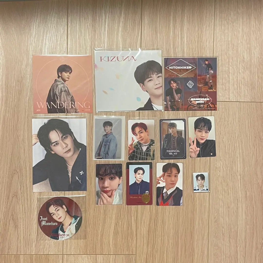 2026年最新】jo1 your key トレカ 鶴房汐恩の人気アイテム - メルカリ