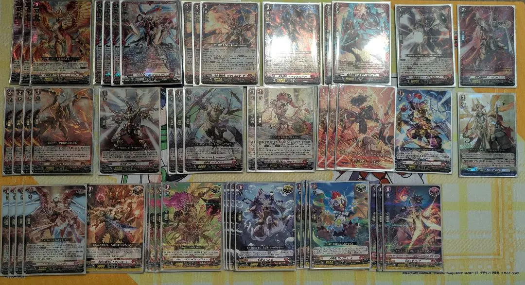 2026年最新】ヴァンガード ニルヴァーナ・ジーヴァ デッキの人気