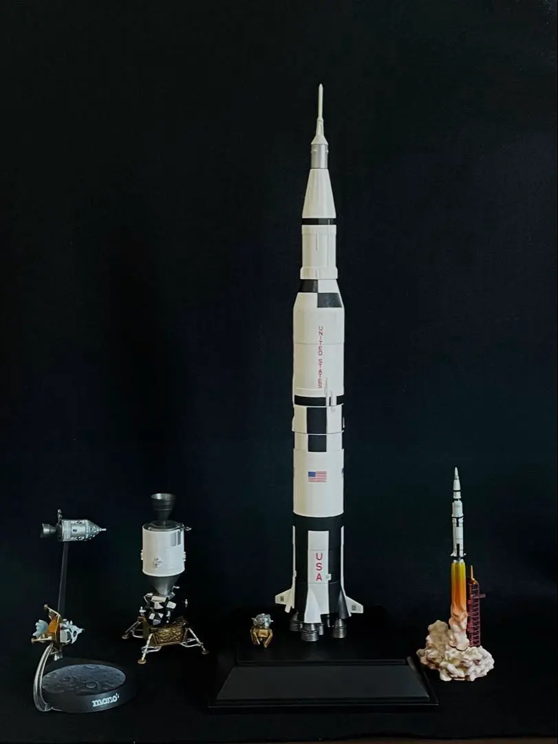 2026年最新】サターンv型ロケットの人気アイテム - メルカリ