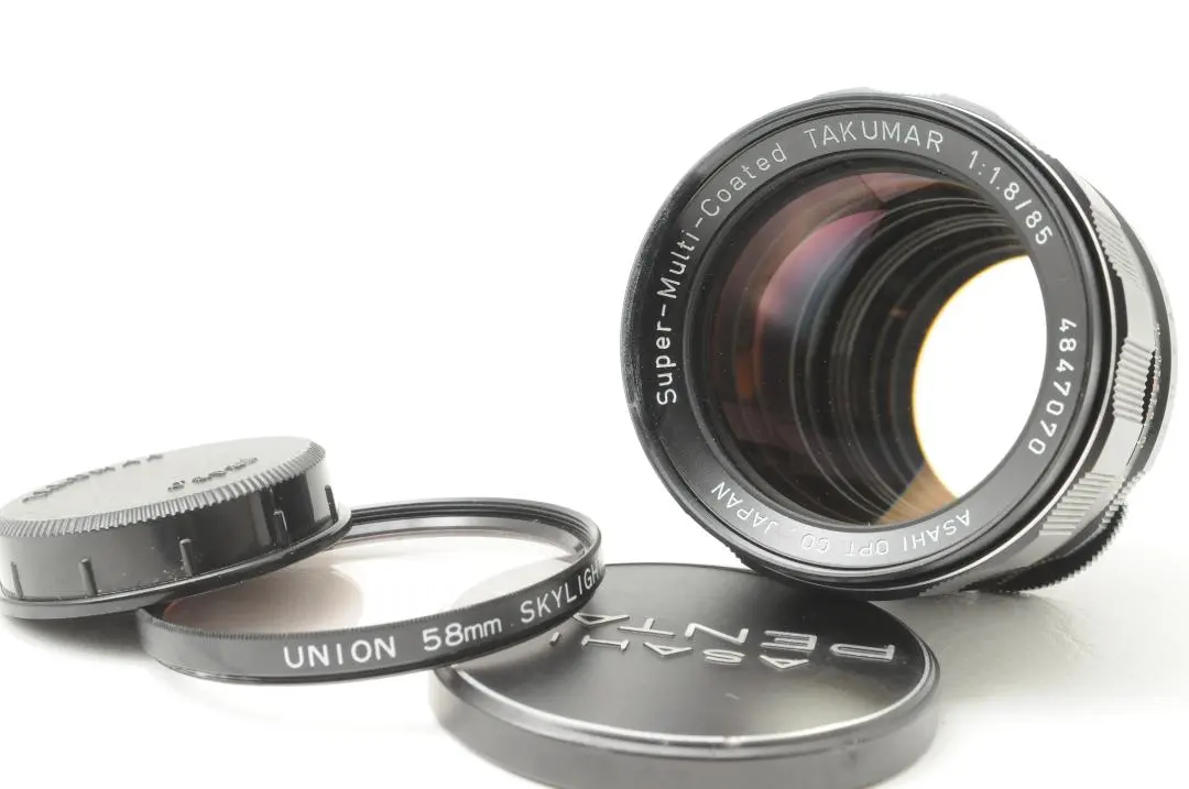 2026年最新】TAKUMAR 85mm f1.8の人気アイテム - メルカリ