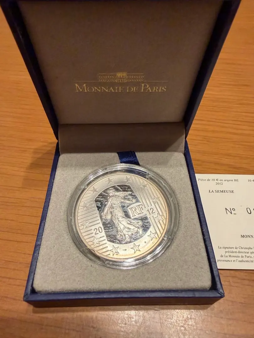 2026年最新】monnaie de paris コインの人気アイテム - メルカリ