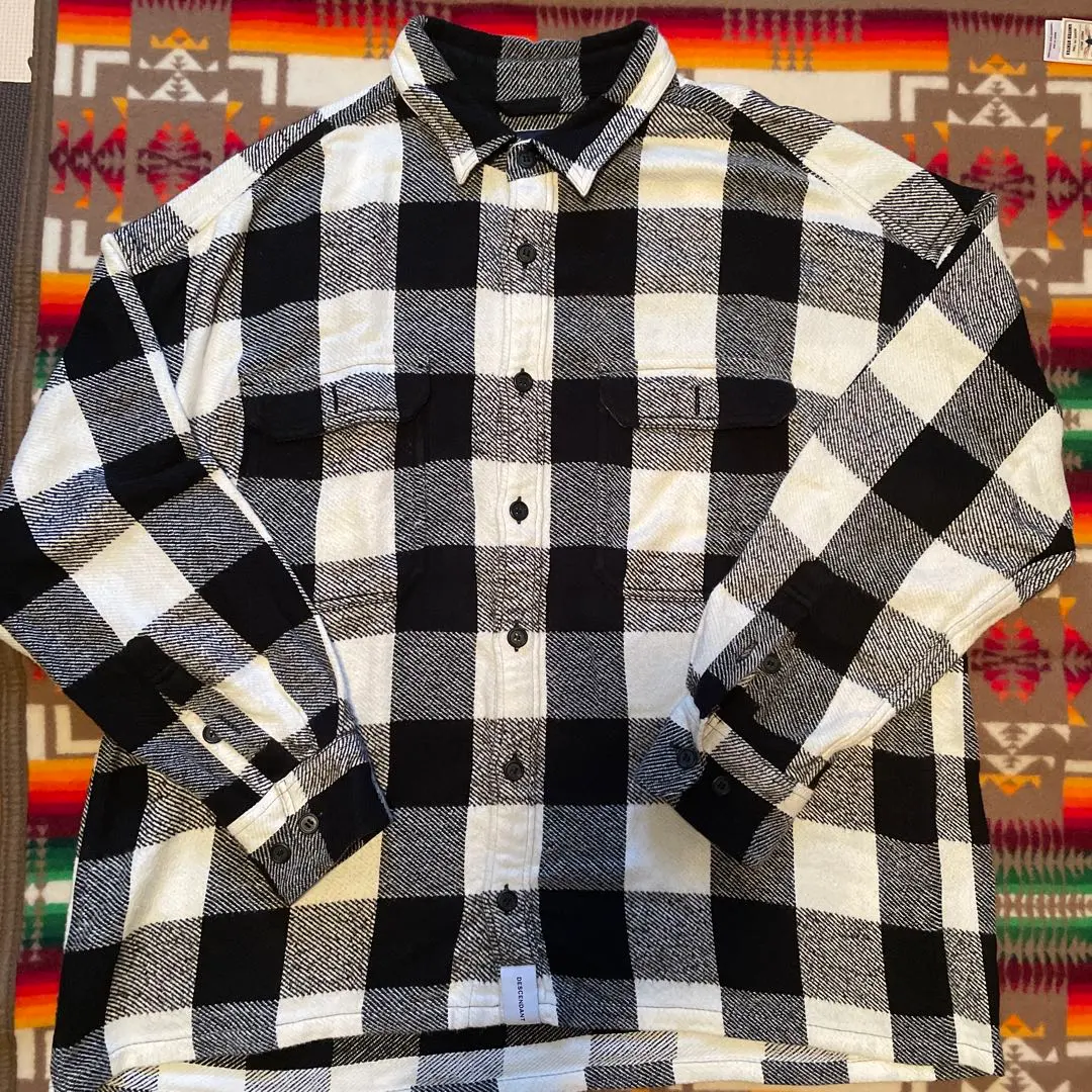 2026年最新】descendant vanning plaid lsの人気アイテム - メルカリ