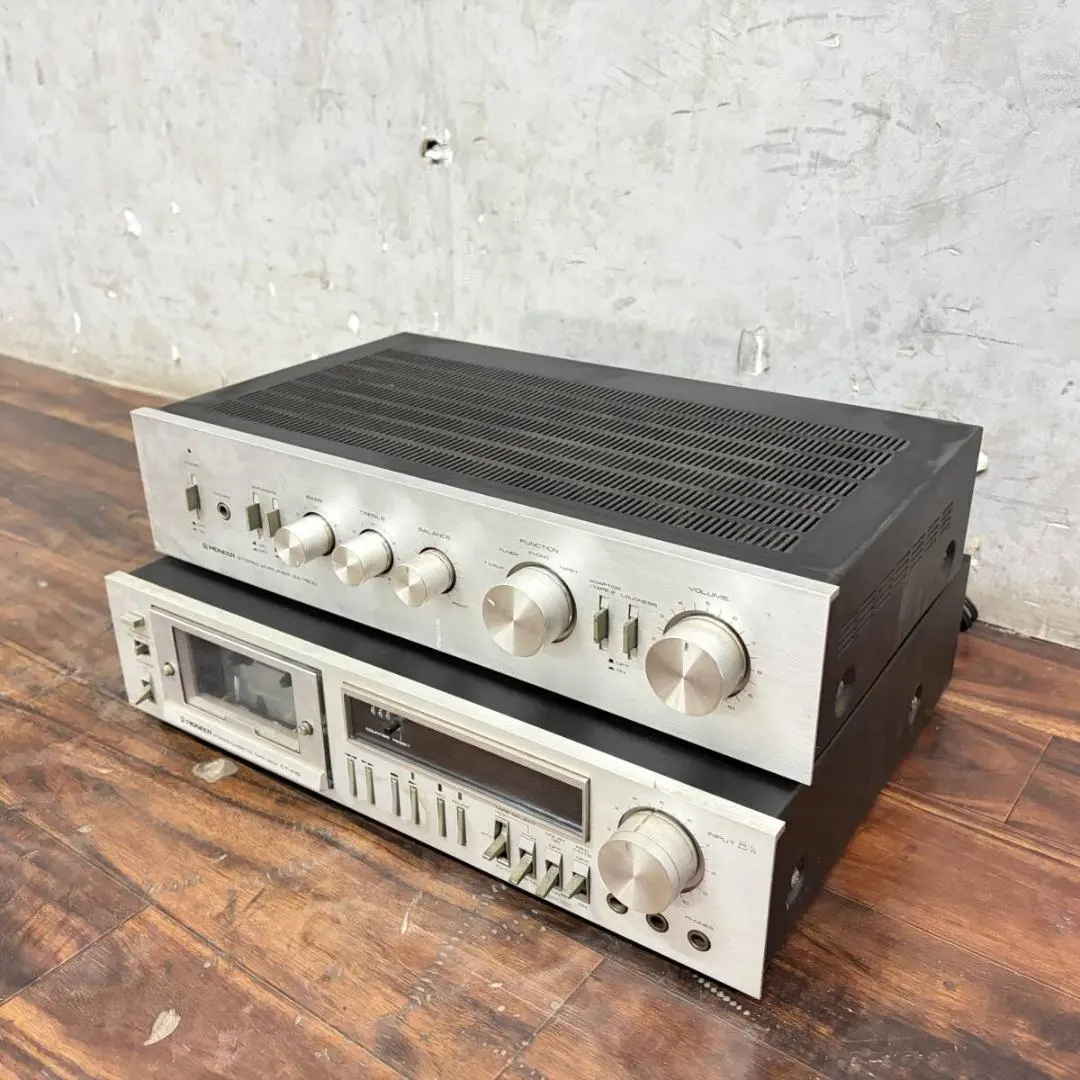 2026年最新】Pioneer CT-500の人気アイテム - メルカリ