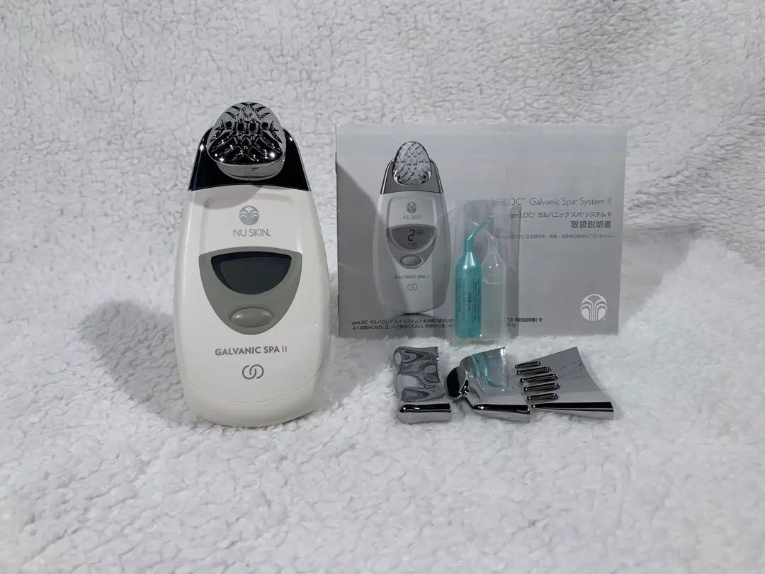 2026年最新】nu skin spa Ⅱの人気アイテム - メルカリ