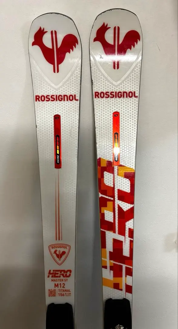 2026年最新】ROSSIGNOL hero master stの人気アイテム - メルカリ