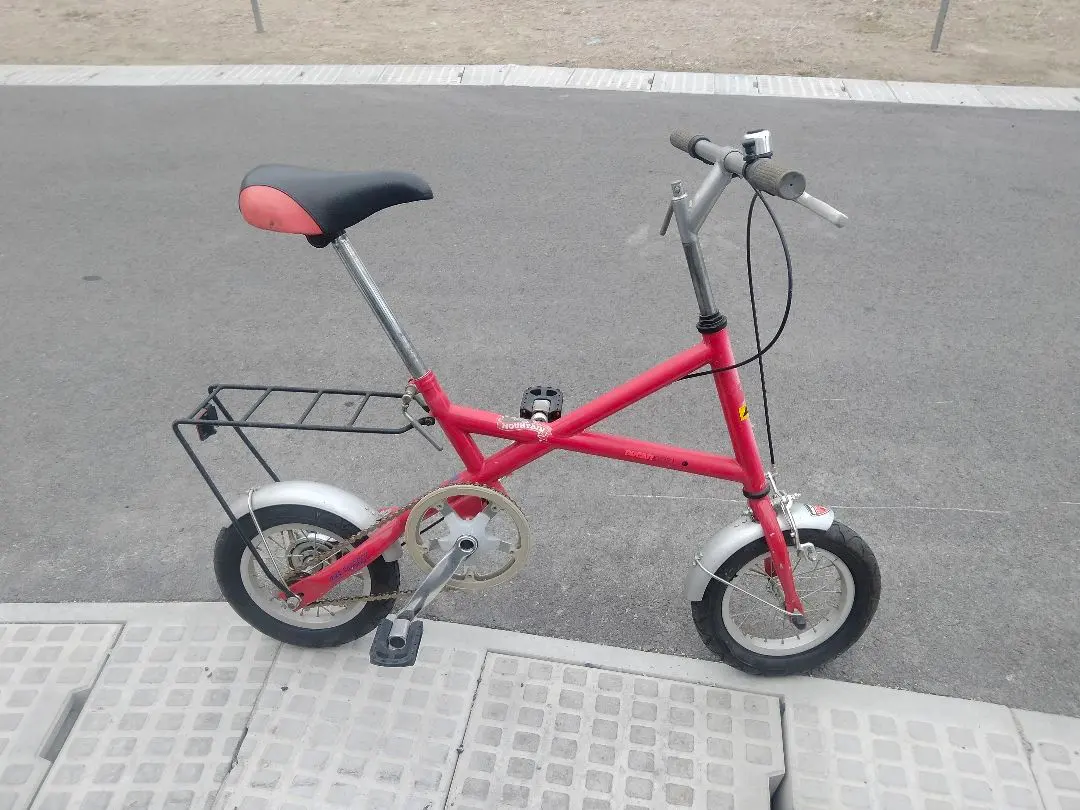 2026年最新】折りたたみ自転車 12インチの人気アイテム - メルカリ