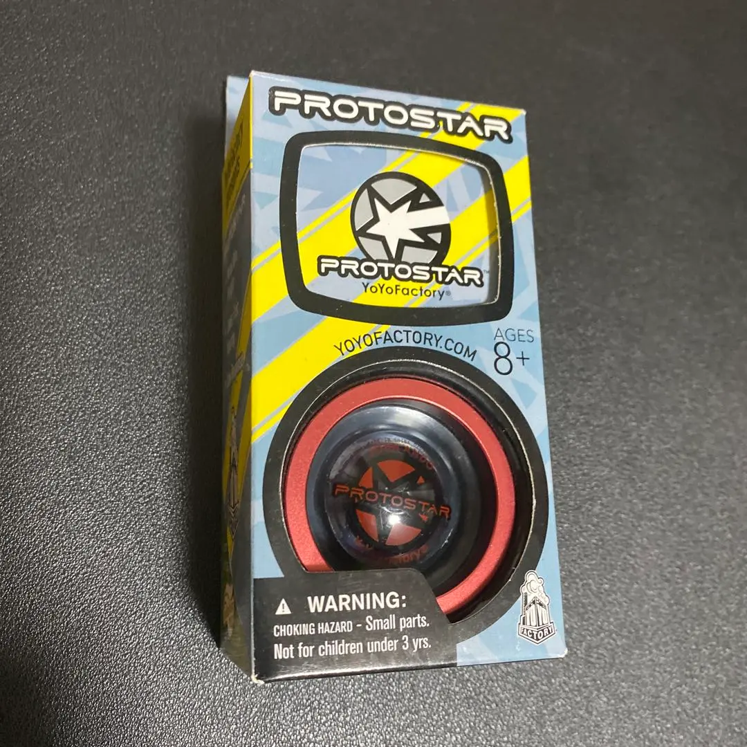 2026年最新】ヨーヨー プロトスターの人気アイテム - メルカリ