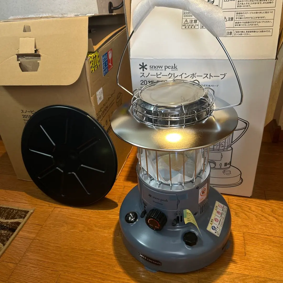 2026年最新】レインボーストーブ 2018の人気アイテム - メルカリ