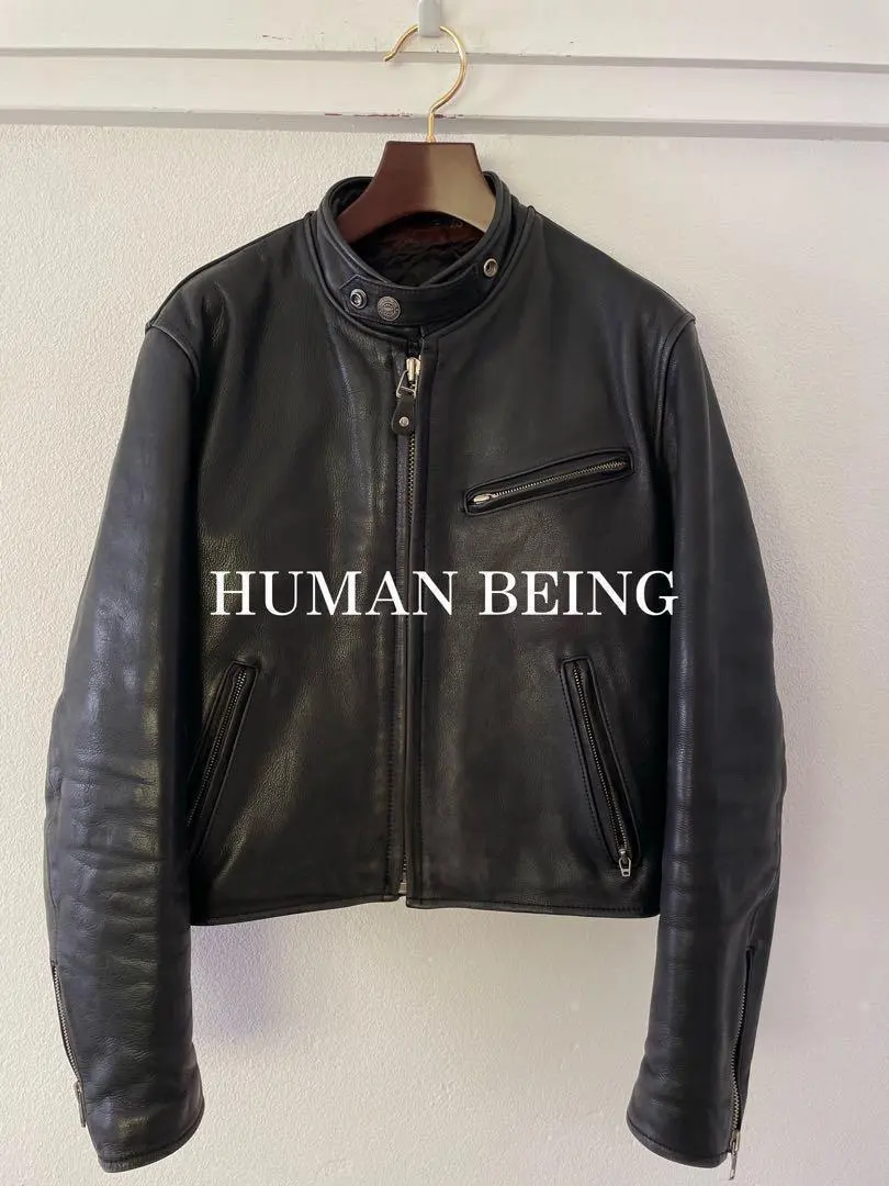 2026年最新】HUMAN BEING レザーの人気アイテム - メルカリ