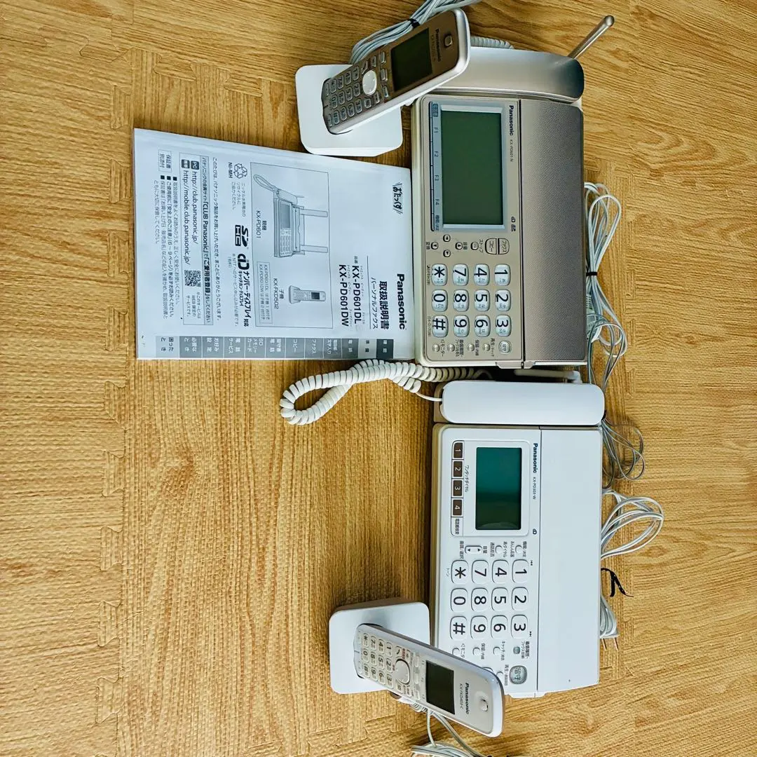 2026年最新】Panasonic KX-PD303-Wの人気アイテム - メルカリ