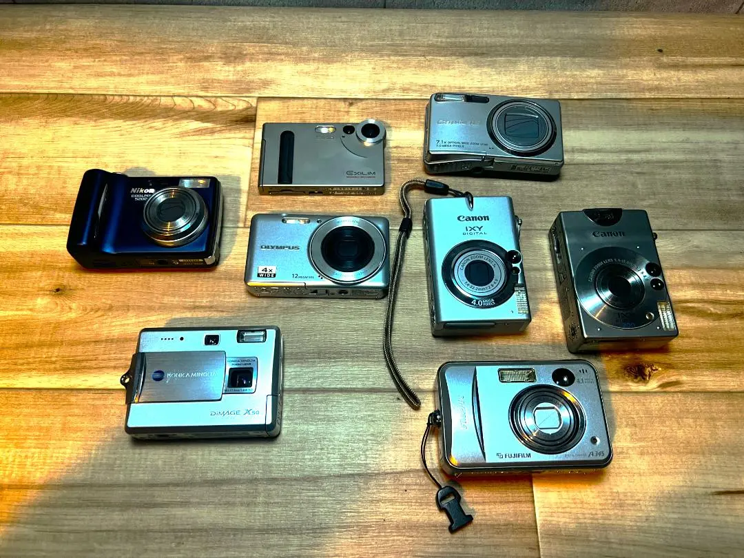 2026年最新】リコー Caplio R5の人気アイテム - メルカリ