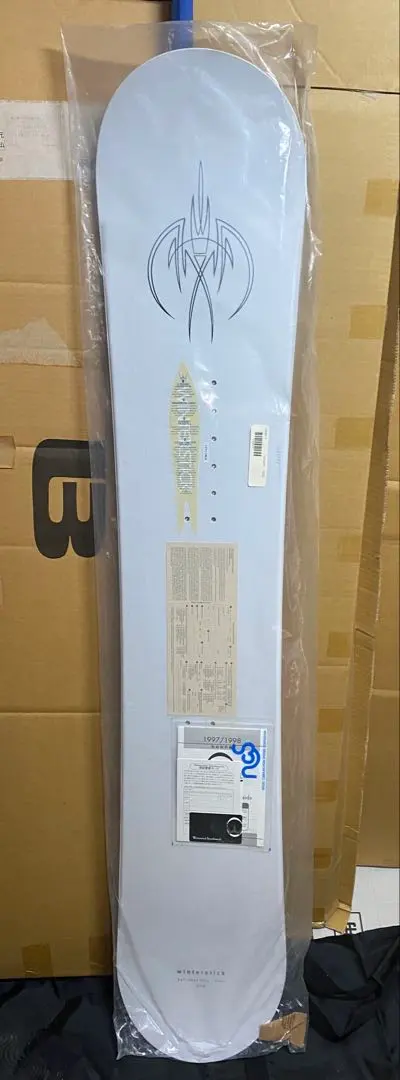 2026年最新】winterstick ボードの人気アイテム - メルカリ