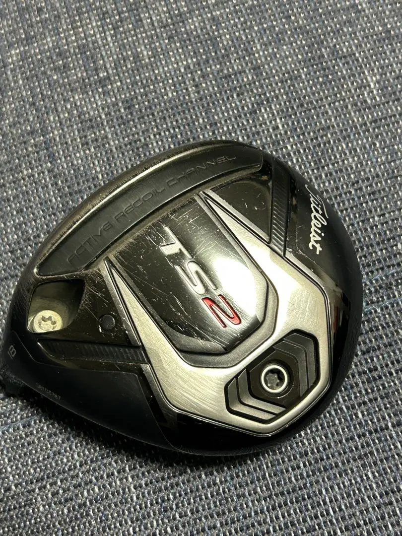 2026年最新】レフティ タイトリスト TS2の人気アイテム - メルカリ