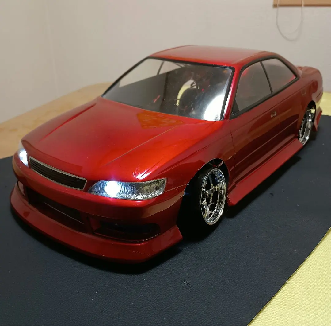 2026年最新】ラジコンボディ マークiiの人気アイテム - メルカリ