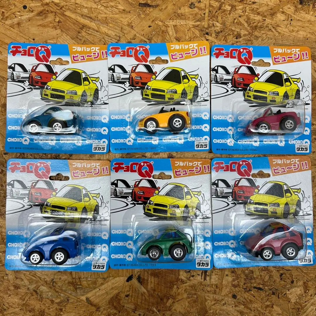 2026年最新】チョロQ フェアレディZ限定セットの人気アイテム - メルカリ