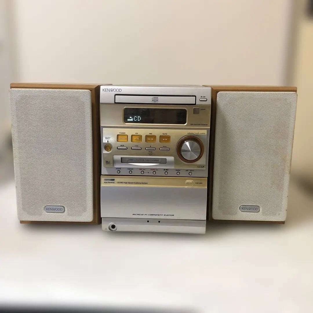 2026年最新】KENWOOD RXD-SJ3MDの人気アイテム - メルカリ