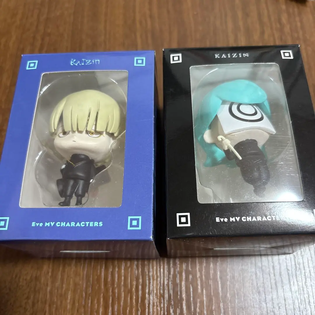 2026年最新】飛くん フィギュア eveの人気アイテム - メルカリ