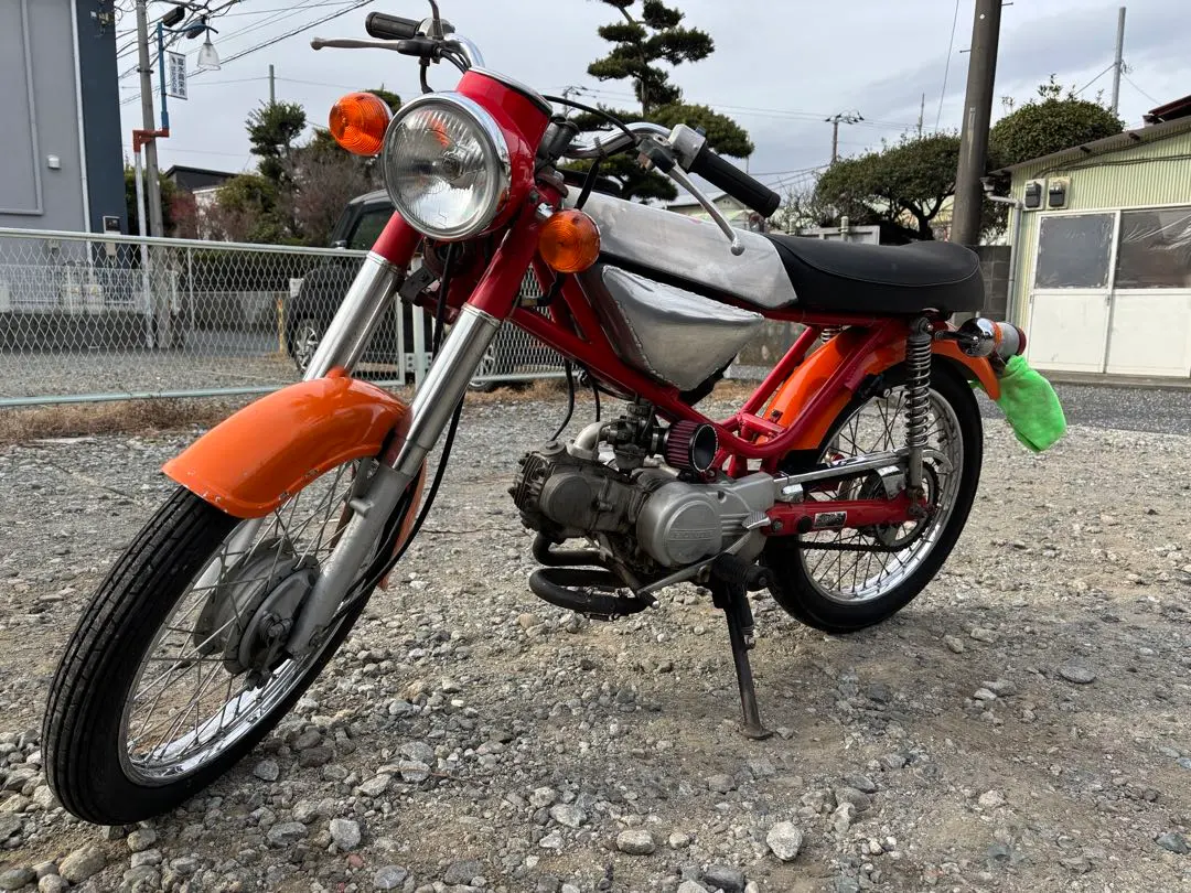 2026年最新】CD50 フロントフォークの人気アイテム - メルカリ