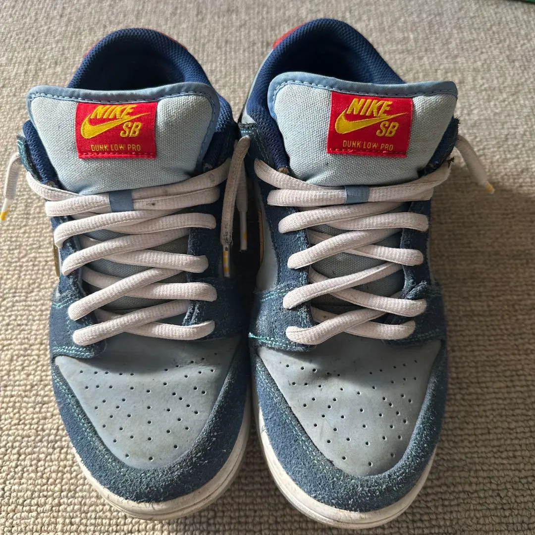 2026年最新】why so sad? × nike sb dunk lowの人気アイテム - メルカリ