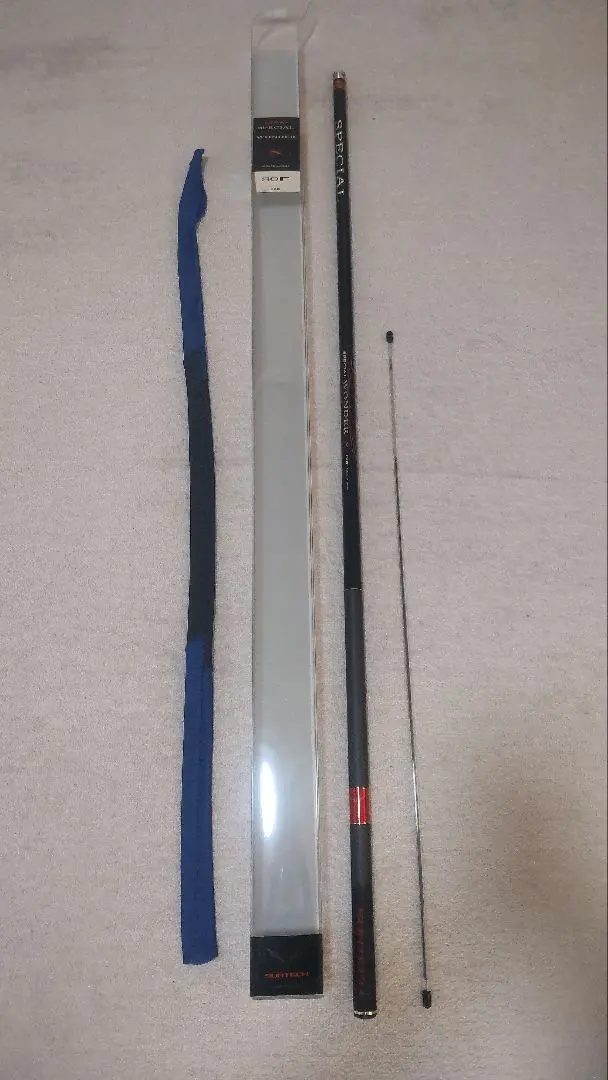 2026年最新】鮎竿 サンテックの人気アイテム - メルカリ