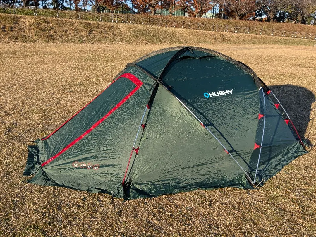 2026年最新】ハスキー テント ファイターの人気アイテム - メルカリ