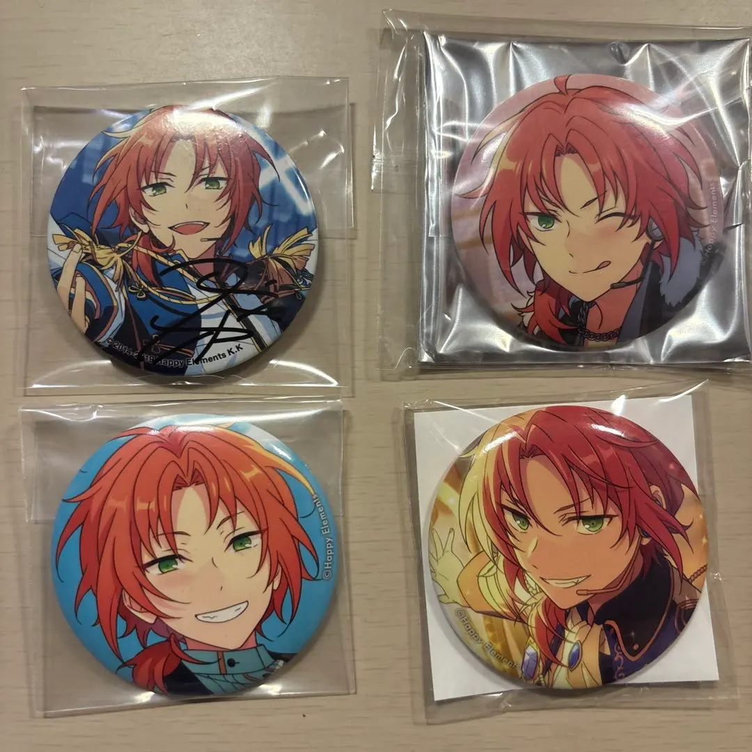 2026年最新】繁夢缶バッジ 月永レオの人気アイテム - メルカリ