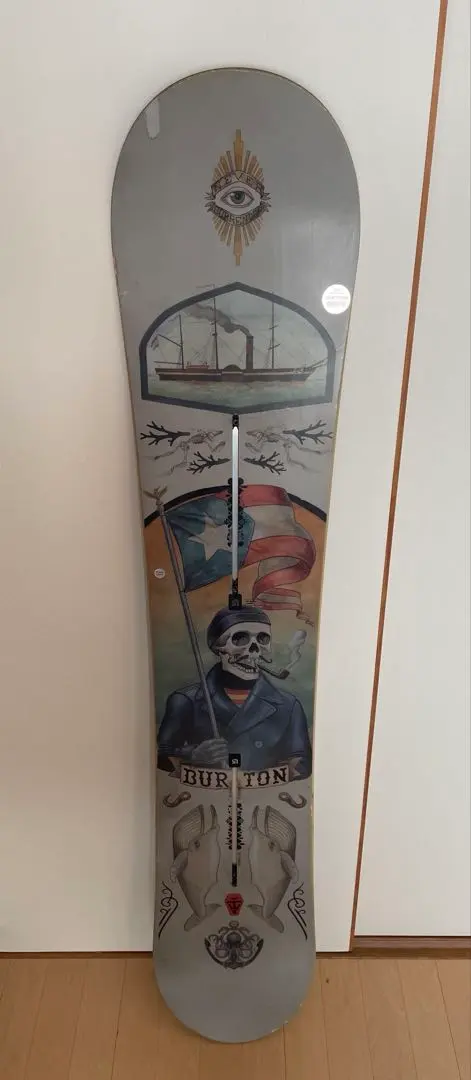 2026年最新】ショーンホワイト ボード burtonの人気アイテム - メルカリ