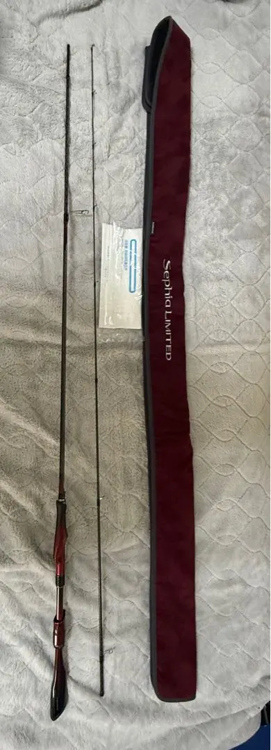 2026年最新】セフィア ロッドケースの人気アイテム - メルカリ