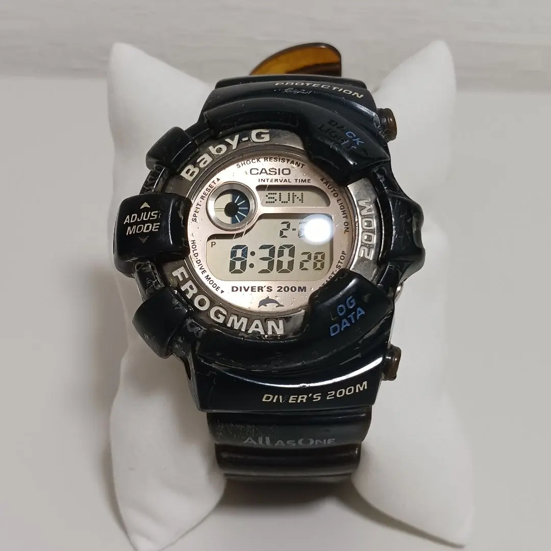 2026年最新】baby-g フロッグマンの人気アイテム - メルカリ