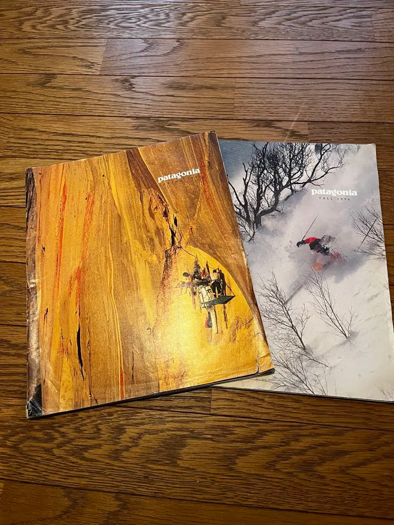 2026年最新】パタゴニア カタログ 1995の人気アイテム - メルカリ